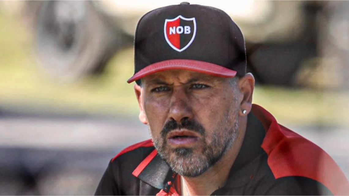 Cristian Fabbiani es el nuevo técnico del Vardar de Macedonia, club que jugará la Champions League