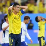 Cristiano Ronaldo perdió la Champions de Asia con Al-Nassr