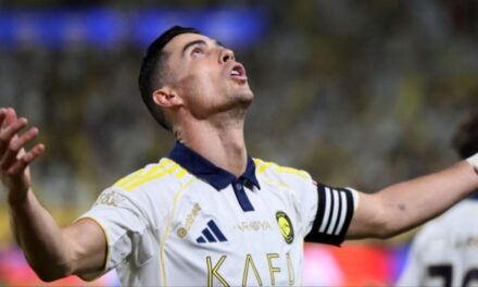 Cristiano Ronaldo campeón en Al Nassr: doblete y liga árabe