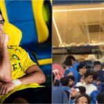 Escándalo en Arabia Saudita: Cristiano Ronaldo no pudo coronar y se desató una batalla campal entre los hinchas del Al-Nassr y Al-Hilal