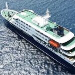 Así fue el momento en que el capitán del MV Hondius anunciaba la primera muerte por hantavirus
