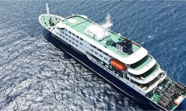 Evacuarán a Países Bajos al argentino que viajaba en el crucero con brote de hantavirus