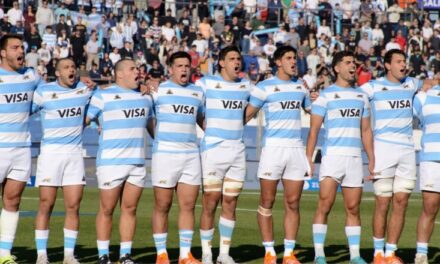 Abren inscripción para personas con discapacidad para ver a Los Pumas en San Juan