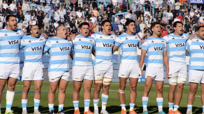Abren inscripción para personas con discapacidad para ver a Los Pumas en San Juan