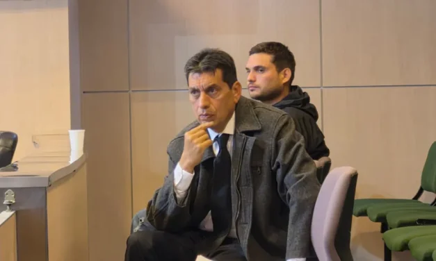 Inició el juicio contra Gustavo De La Fuente, acusado de liderar una red de explotación sexual