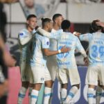Riestra cayó ante Gremio y complica sus chances en Sudamericana