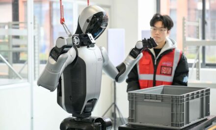 China o la fuerza tecnológica del dragón