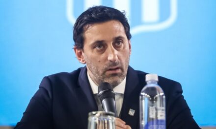 Diego Milito estalló contra AFA: «Hoy nos sentimos robados»