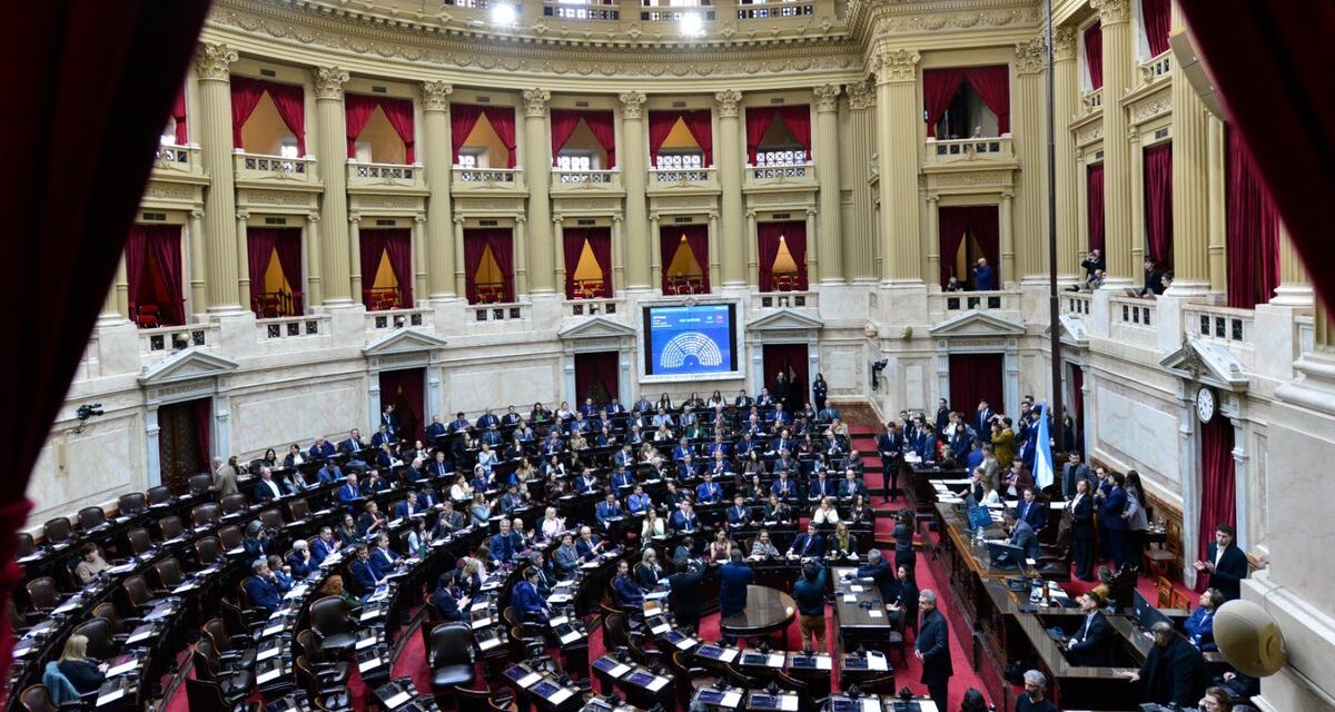 El debate por el Súper RIGI ya tiene fecha de inicio en Diputados