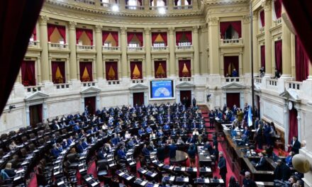 El debate por el Súper RIGI ya tiene fecha de inicio en Diputados