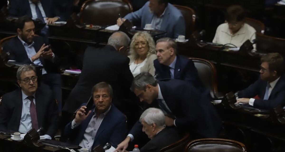 La respuesta de proyectos opositores ante el paquete de leyes del Gobierno