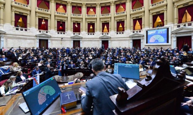 Críticas de la oposición al plan de Javier Milei en una nueva pulseada por el gasto público