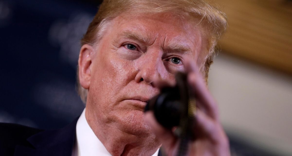 Frente al Congreso de EEUU, Donald Trump oficializó que las hostilidades con Irán han terminado