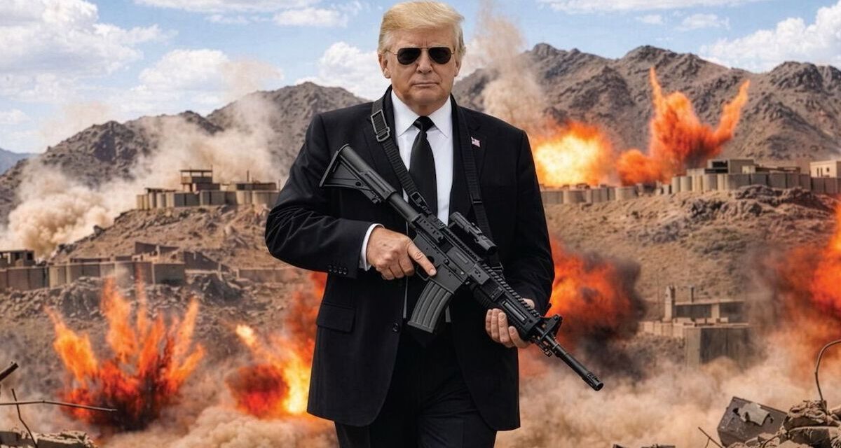 Cómo es la operación Proyecto Libertad, el plan de Donald Trump para rescatar barcos en el estrecho de Ormuz