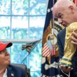 Mundial 2026: Irán jugará en EE.UU. con el «OK» de Trump