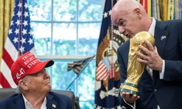 Mundial 2026: Irán jugará en EE.UU. con el «OK» de Trump