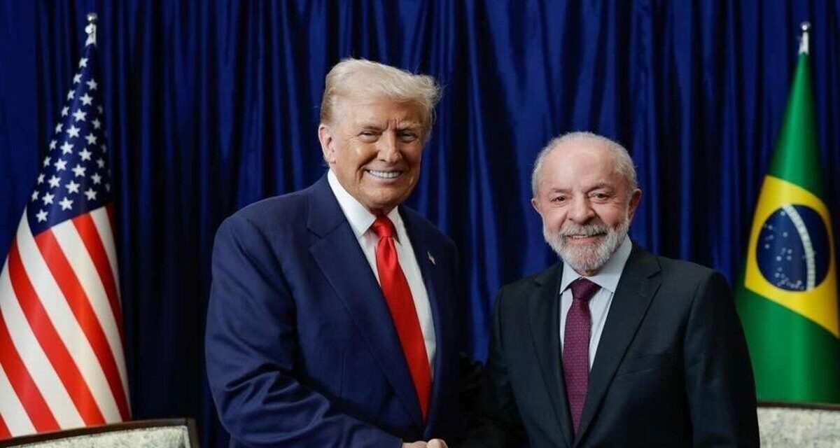 Lula da Silva busca una relación más pragmática con Donald Trump para bajar las tensiones entre Brasil y EEUU