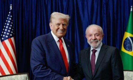Lula da Silva busca una relación más pragmática con Donald Trump para bajar las tensiones entre Brasil y EEUU