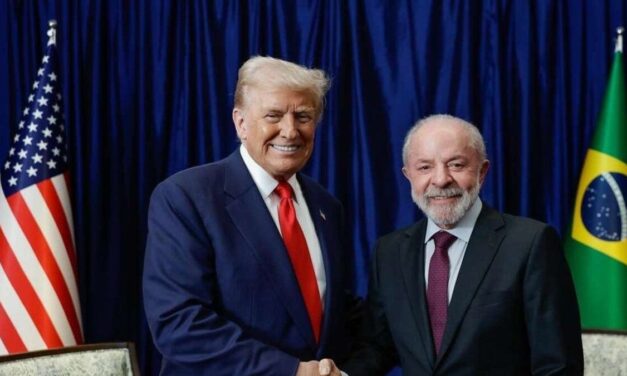 Lula da Silva busca una relación más pragmática con Donald Trump para bajar las tensiones entre Brasil y EEUU