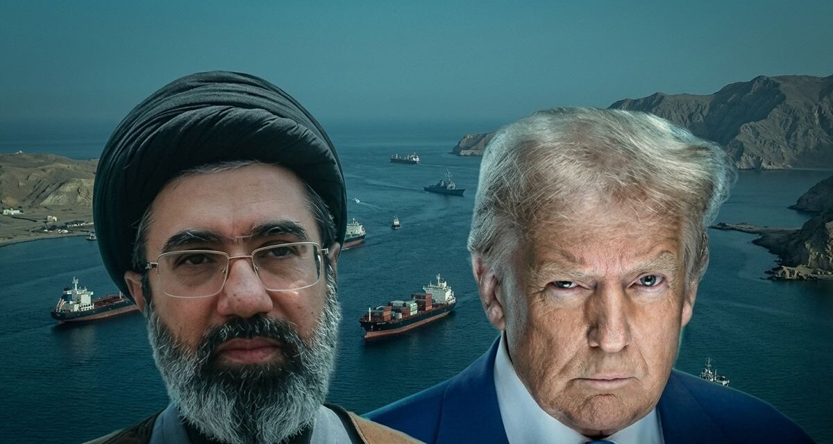 Irán filtró un supuesto borrador del acuerdo con EEUU para reabrir el estrecho de Ormuz: qué dice