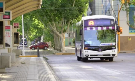 Paro de colectivos en San Juan: la UTA confirmó una retención de servicio por 24 horas