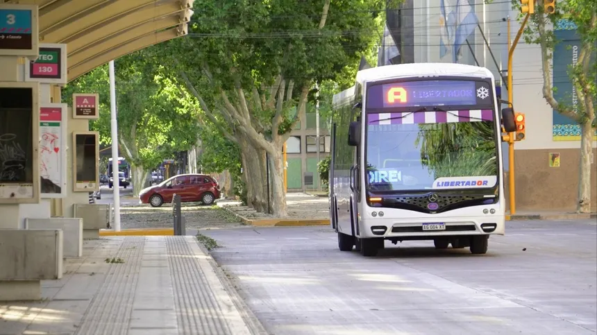 Paro de colectivos en San Juan: la UTA confirmó una retención de servicio por 24 horas