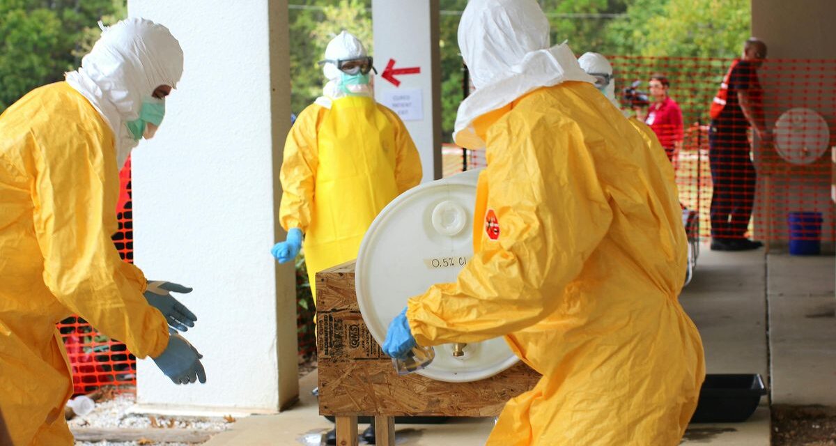 Qué se sabe de la epidemia de ébola en República Democrática del Congo