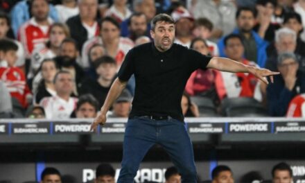River no descansa: el cronograma de Eduardo Coudet para pelear el Apertura y la Sudamericana