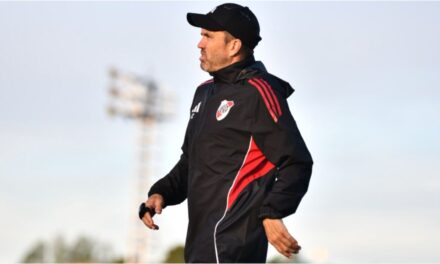 El Chacho Coudet metió mano, borró a dos habituales y regresa un referente de River para recibir a Gimnasia