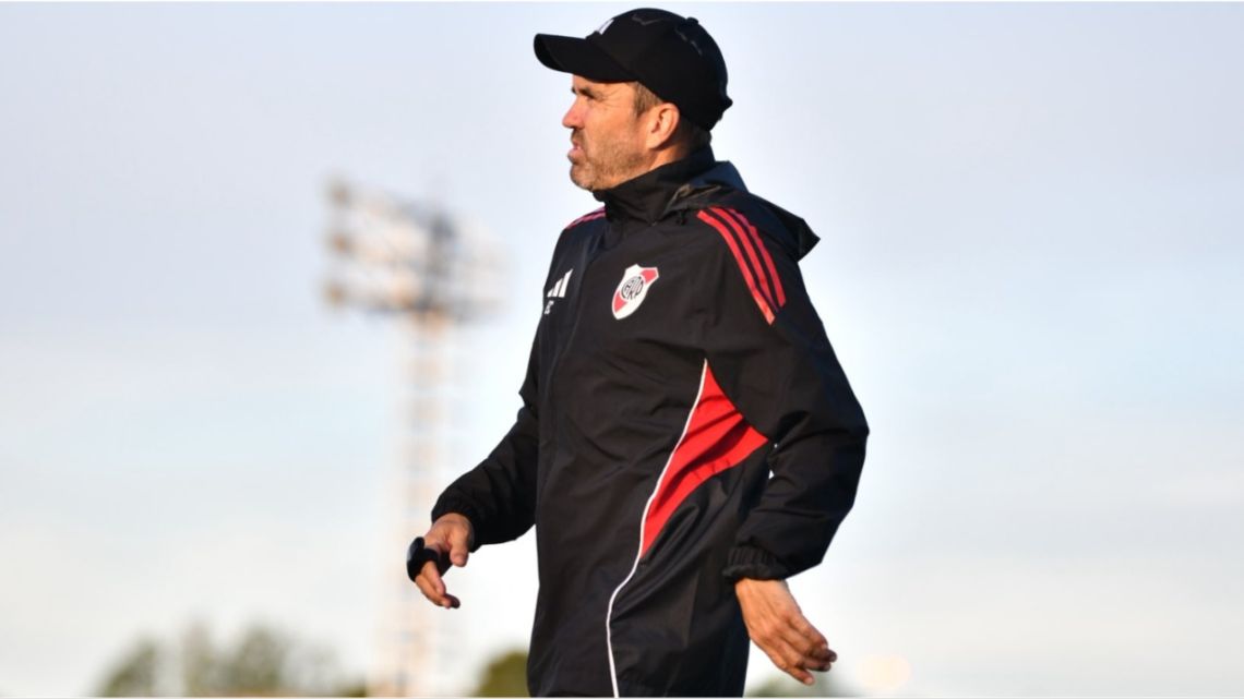 El Chacho Coudet metió mano, borró a dos habituales y regresa un referente de River para recibir a Gimnasia