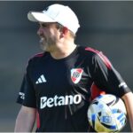 Con Acuña y Montiel, Coudet dio a conocer la lista de convocados de River para recibir a Rosario Central