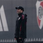 Eduardo Coudet definió a los convocados de River para recibir a Blooming en el Monumental