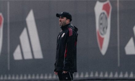 Eduardo Coudet definió a los convocados de River para recibir a Blooming en el Monumental