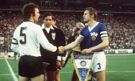 El duelo del Muro: la única vez que las dos Alemanias se enfrentaron en un Mundial de fútbol