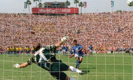 El penal de Roberto Baggio en USA 1994 y el impacto en el fútbol argentino