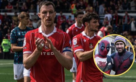 Ryan Reynolds y su desuelo tras el final del sueño del Wrexham: «Estoy destrozado»