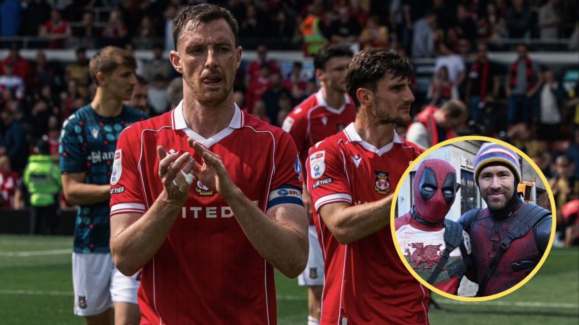Ryan Reynolds y su desuelo tras el final del sueño del Wrexham: «Estoy destrozado»