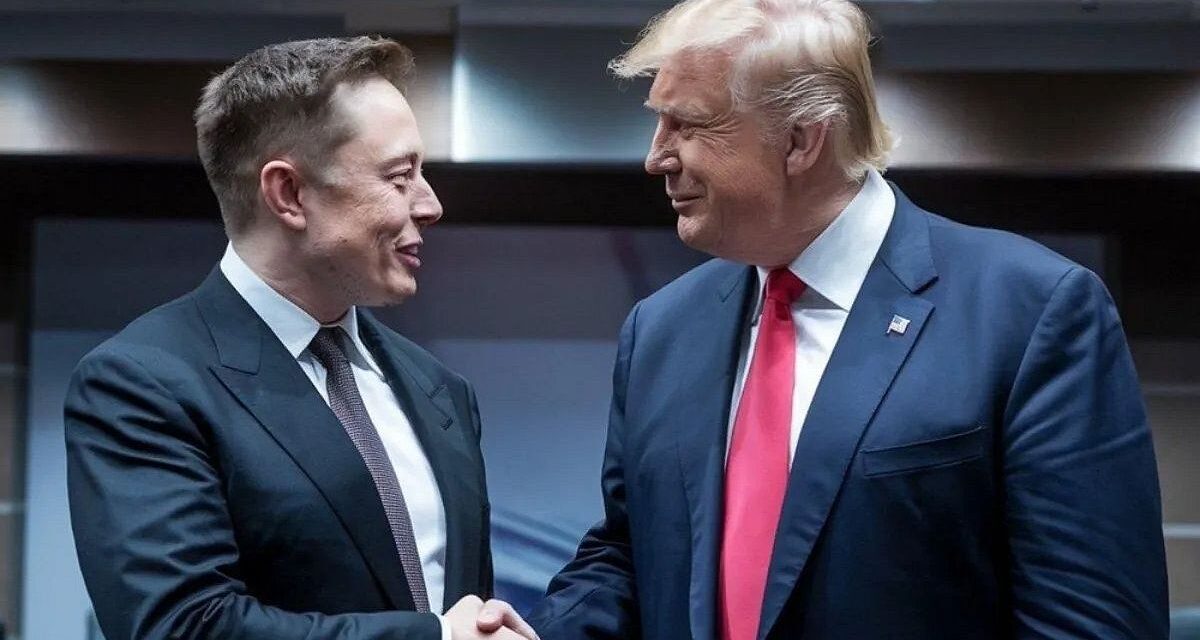 Elon Musk y CEOs de gigantes tecnológicos acompañarán a Donald Trump en su visita a China