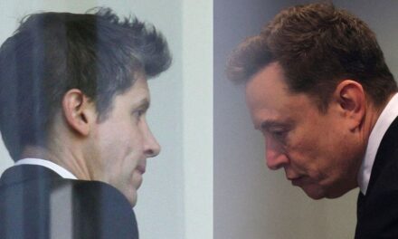Elon Musk declara contra Sam Altman pero es víctima de sus propios tuits