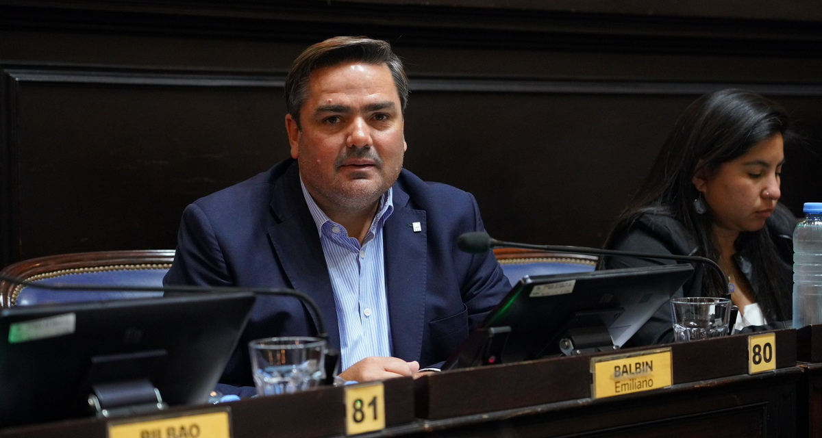 Lista de unidad y guiño a 2027