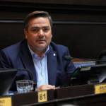 Lista de unidad y guiño a 2027