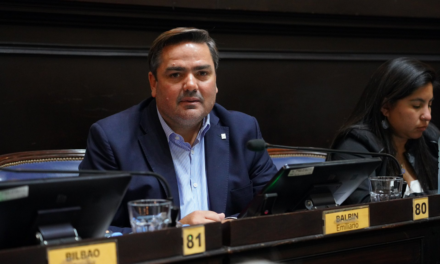 Lista de unidad y guiño a 2027