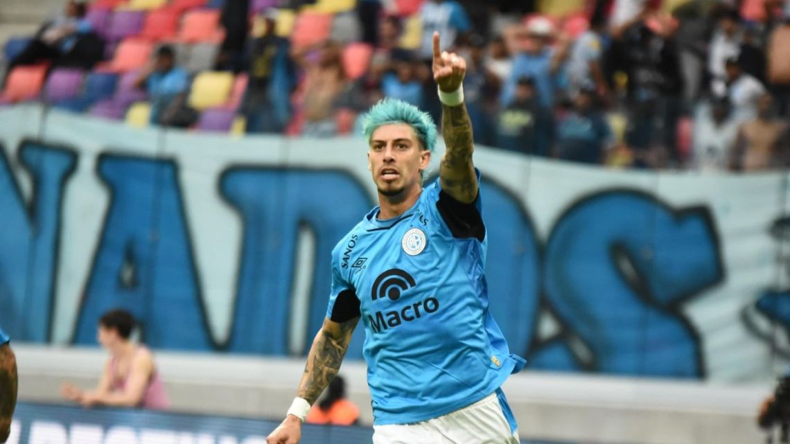 Copa Argentina: Belgrano venció a Gimnasia de Jujuy por penales