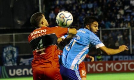 Tigre empató con Macará: doblete de Romero y sabor a poco
