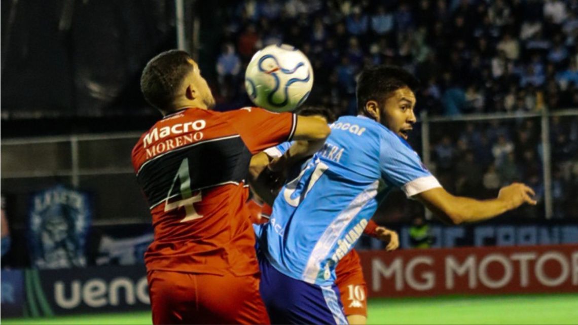 Tigre empató con Macará: doblete de Romero y sabor a poco