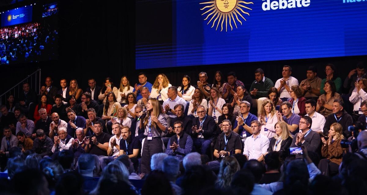 El peronismo reunió a intendentes, legisladores y dirigentes en Parque Norte para discutir una alternativa nacional