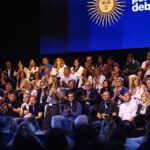 El peronismo reunió a intendentes, legisladores y dirigentes en Parque Norte para discutir una alternativa nacional