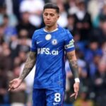 El Chelsea de Enzo Fernández se hunde: dura derrota ante el Forest y el sueño de la Champions 2027 se desvanece