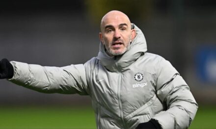 Enzo Maresca, el reemplazo de Pep Guardiola en Manchester City