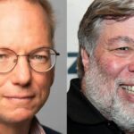 Por qué un discurso sobre IA generó silbidos para el exCEO de Google y aplausos para el cofundador de Apple